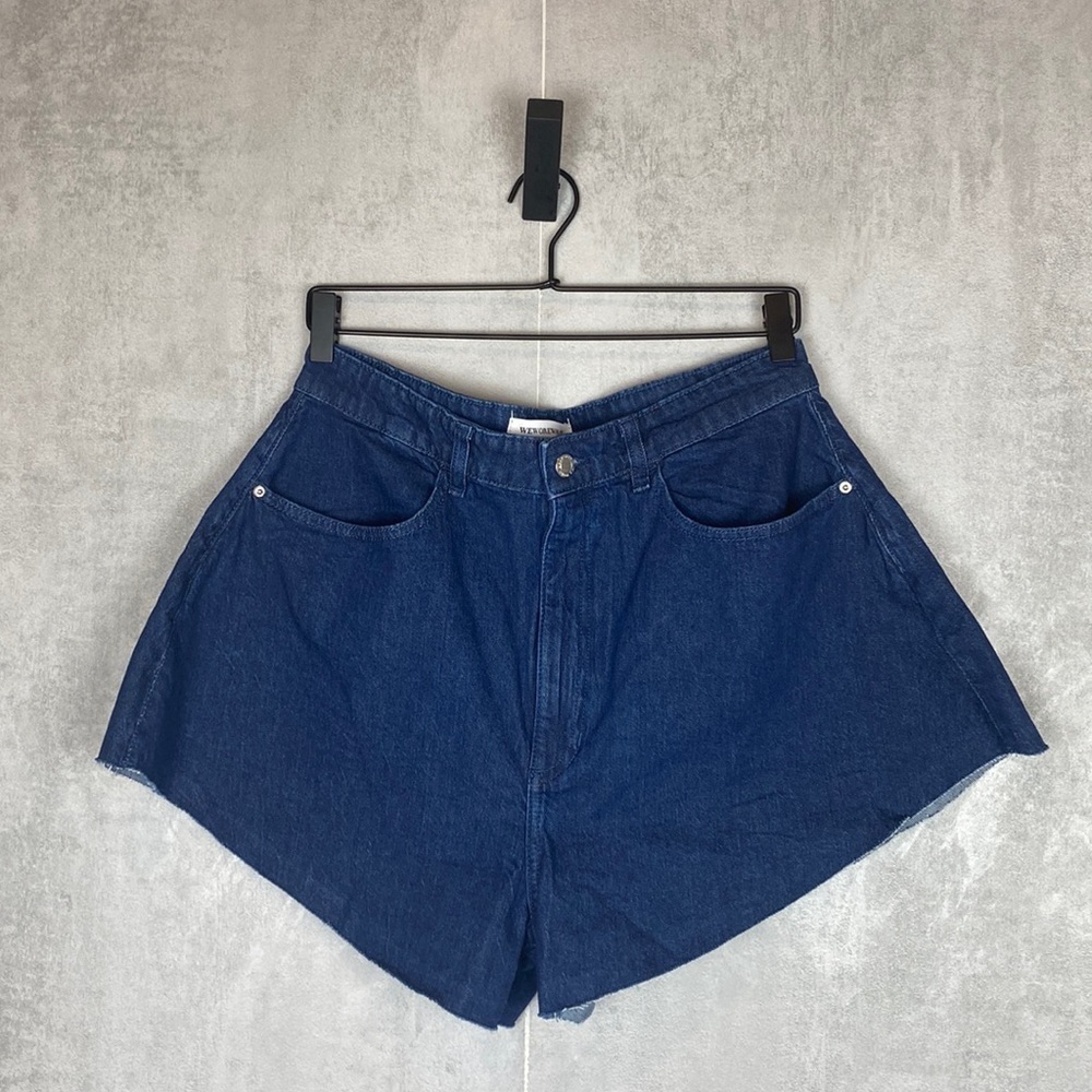 WeWoreWhat denim shorts - Picture 2 of 5
